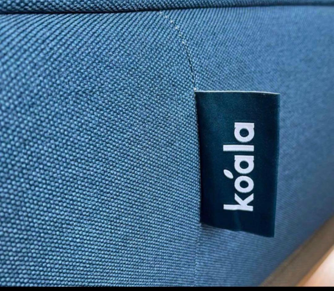 koala スプリングマットレス セミダブル 美品