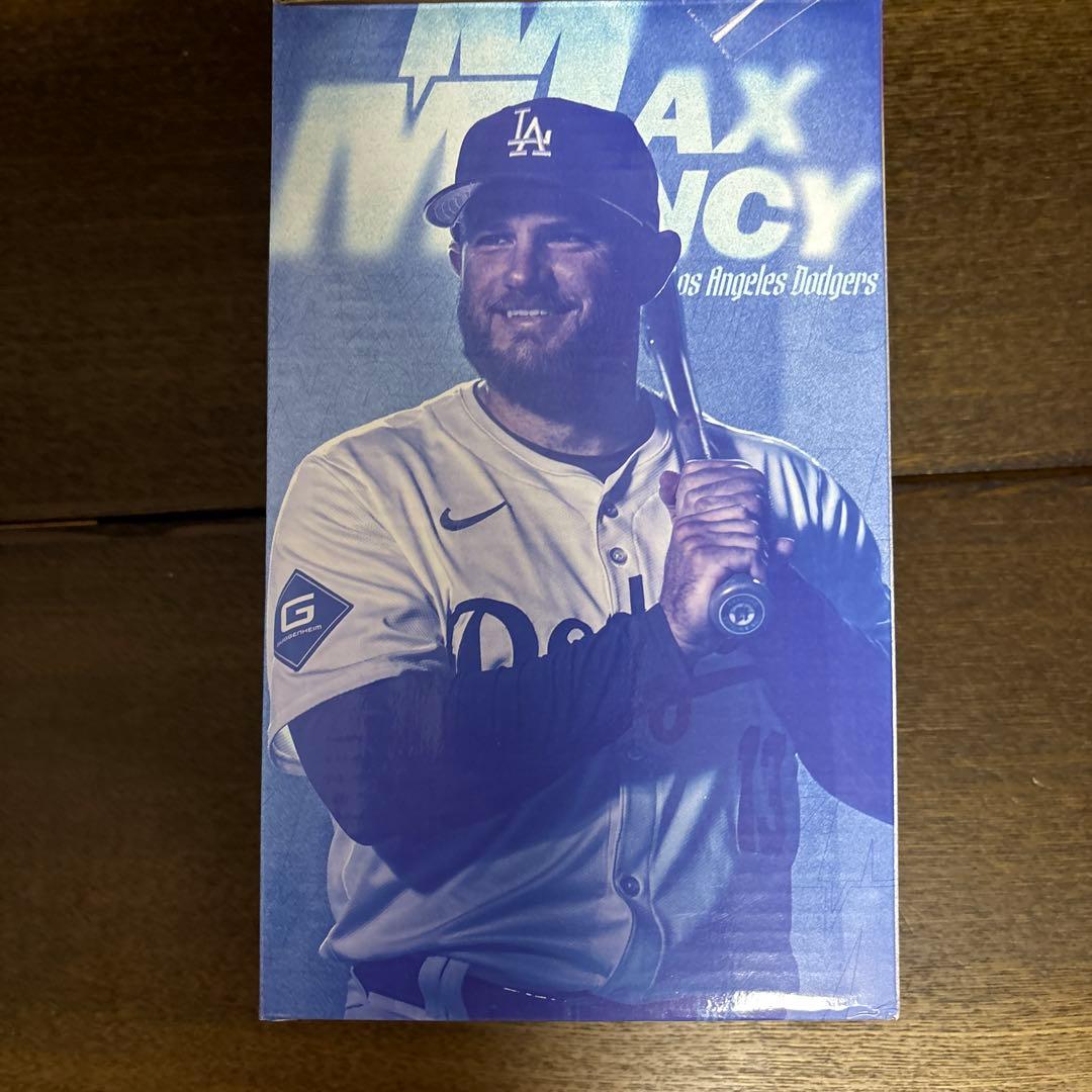 Max Muncy フィギュア 13番 ロサンゼルス・ドジャース