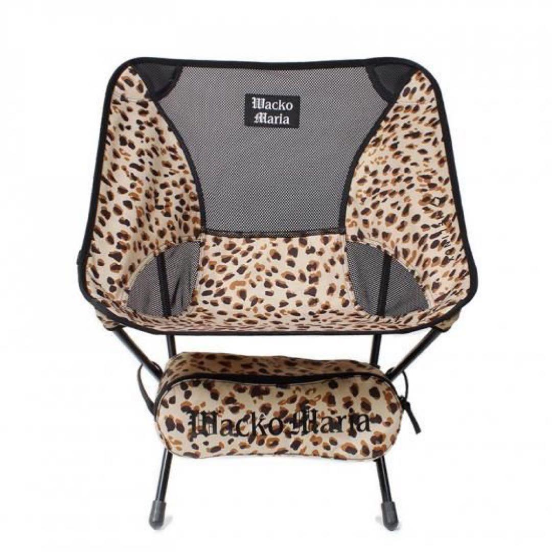 新品3点セット　ヘリノックス　ワコマリア　Helinox チェア×2テーブル×1