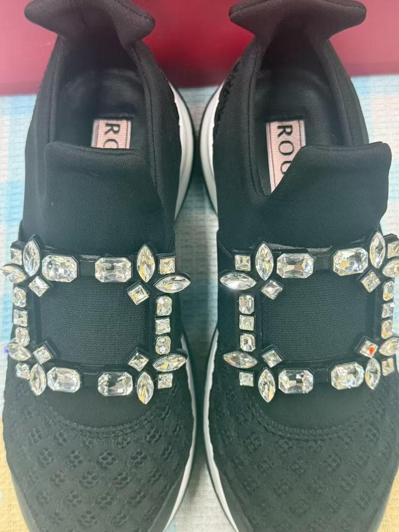 ROGER VIVIER ヴィヴラン スニーカー