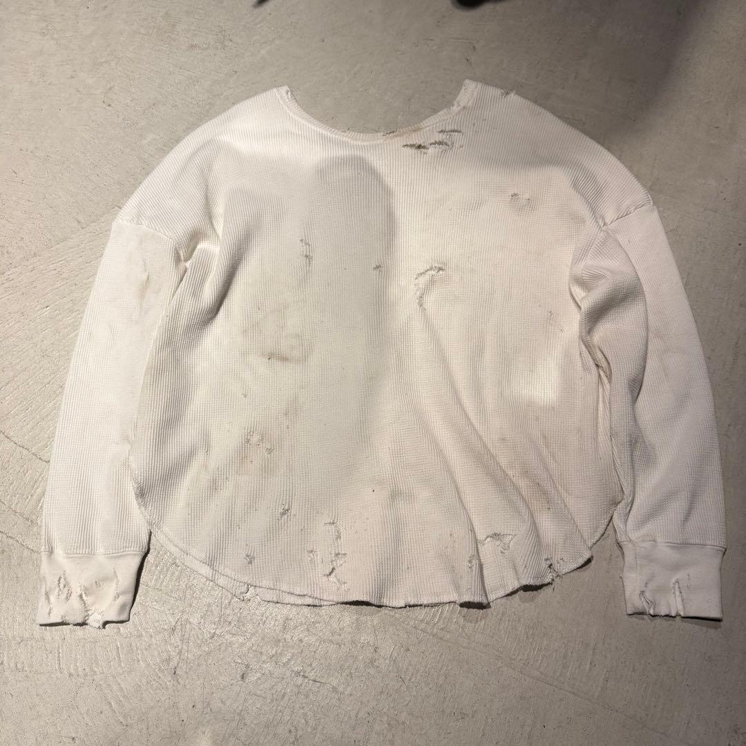 ボロ　thermal サーマル　ロンt