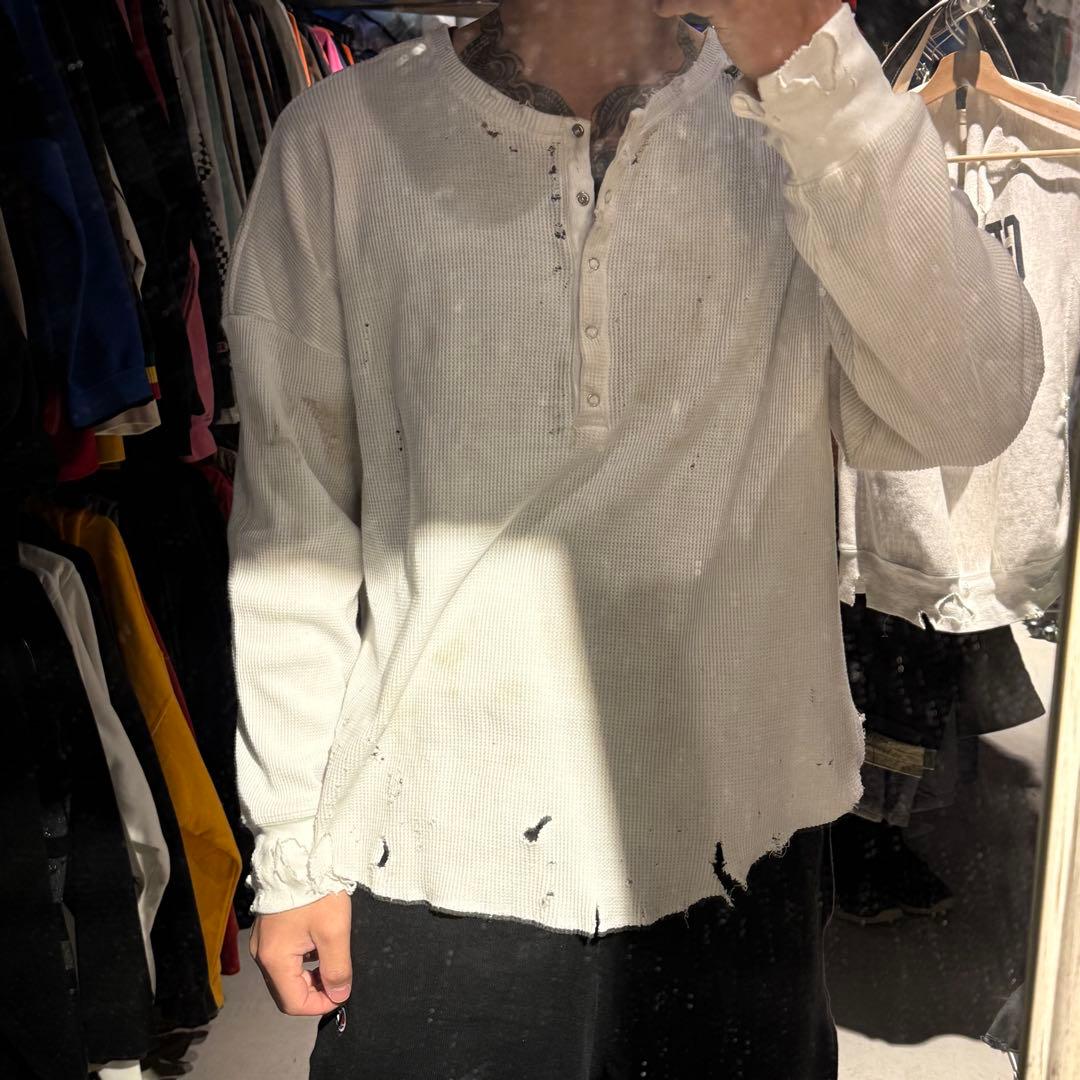 ボロ　thermal サーマル　ロンt