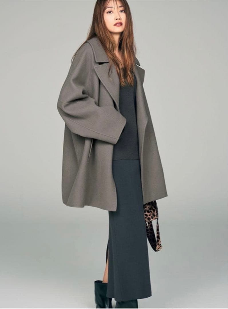 【極美品】Chaos カオス スーペリアボースショートコート