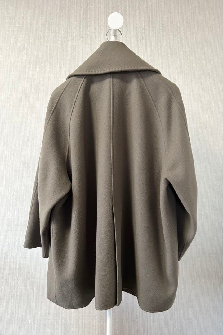 【極美品】Chaos カオス スーペリアボースショートコート