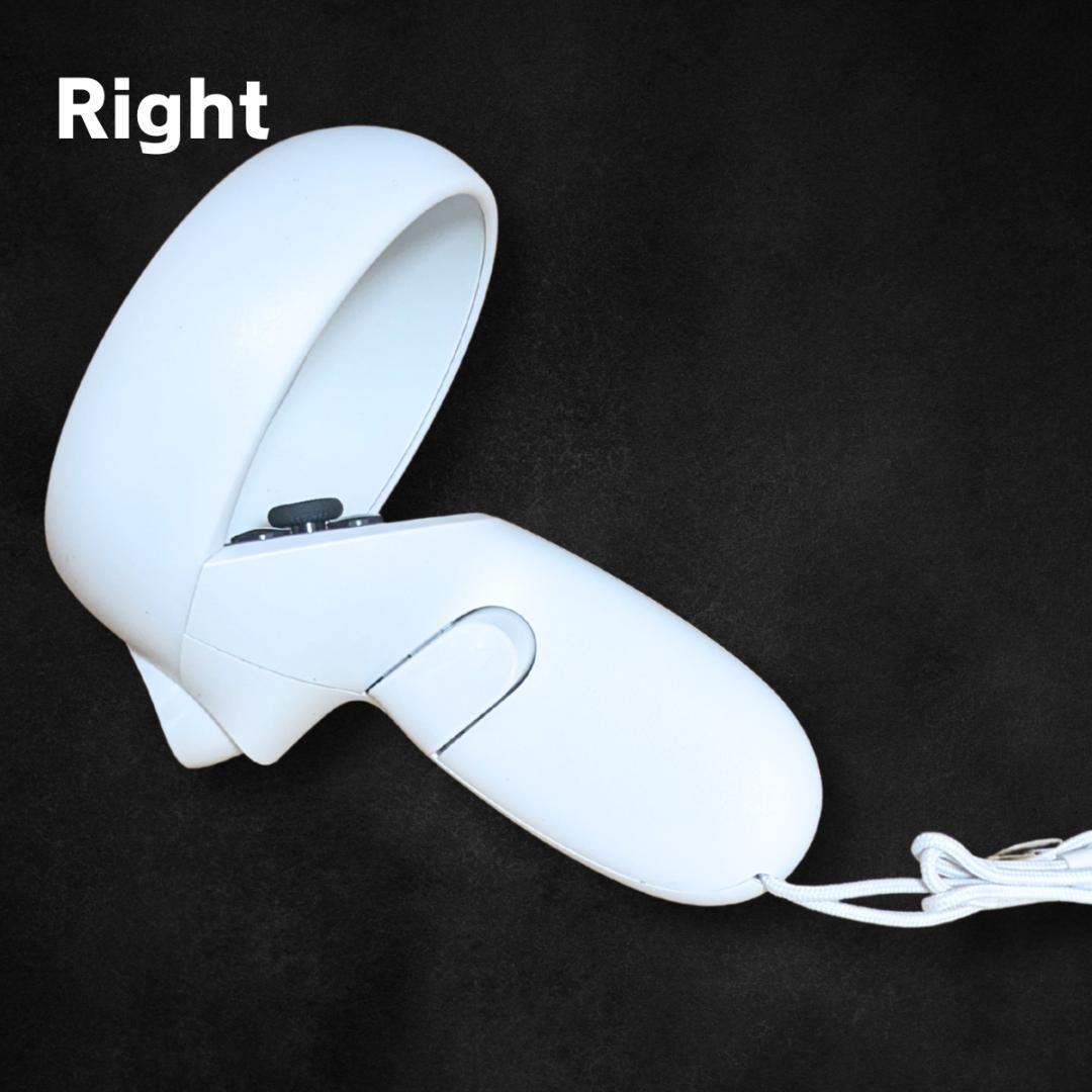 【極美品】 Quest 2（ Quest ）右コントローラー