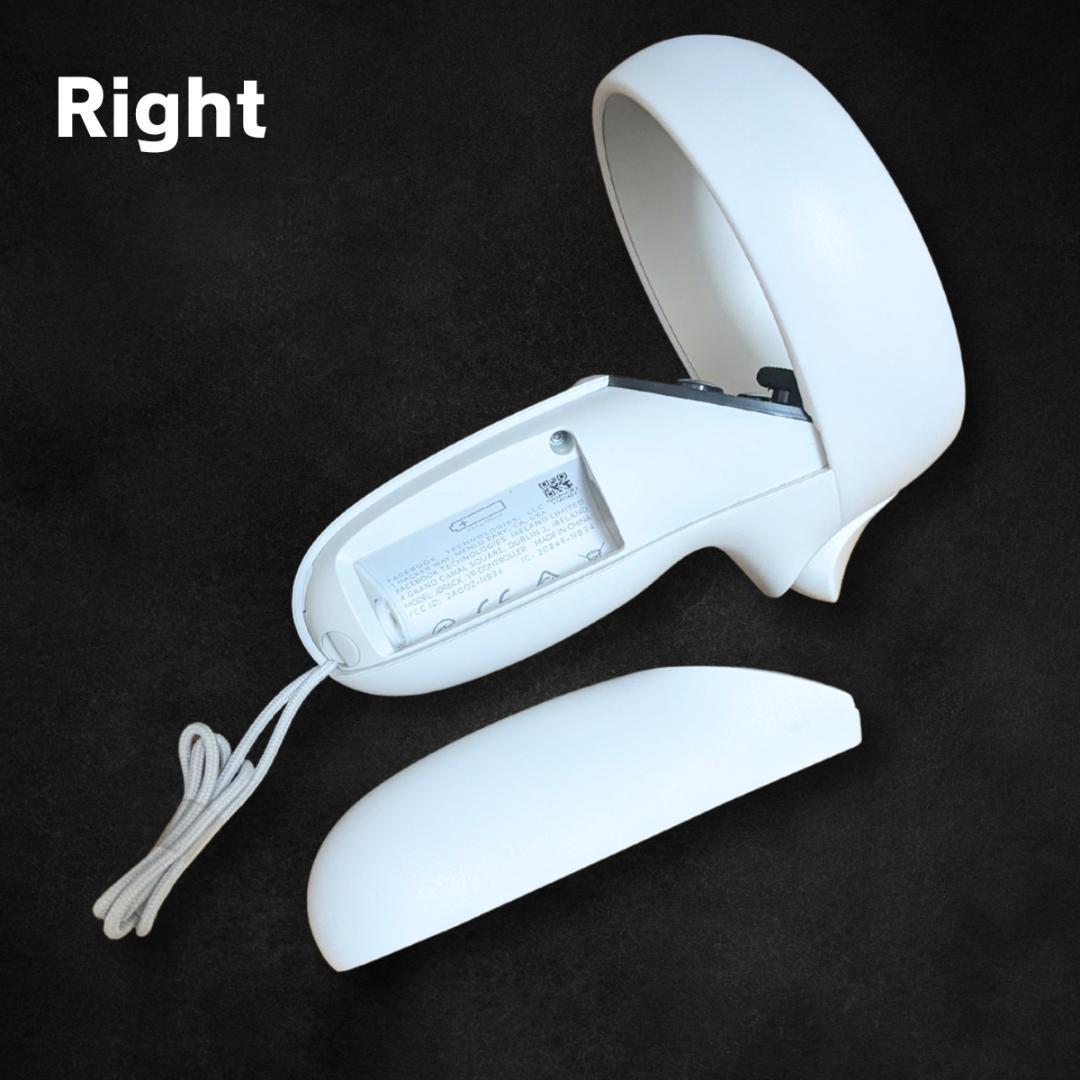 【極美品】 Quest 2（ Quest ）右コントローラー