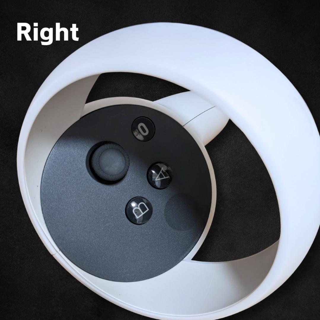 【極美品】 Quest 2（ Quest ）右コントローラー