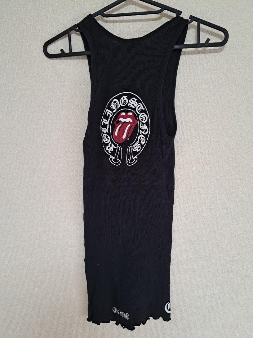 CHROME HEARTS×ROLLING STONES