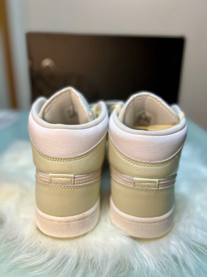 AIR JORDAN 1 MID SEエアジョーダン1 ミッド SE 27㎝