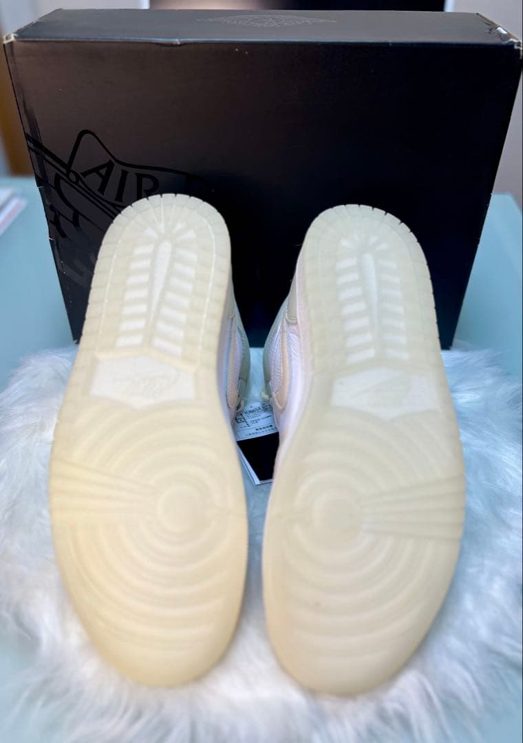 AIR JORDAN 1 MID SEエアジョーダン1 ミッド SE 27㎝