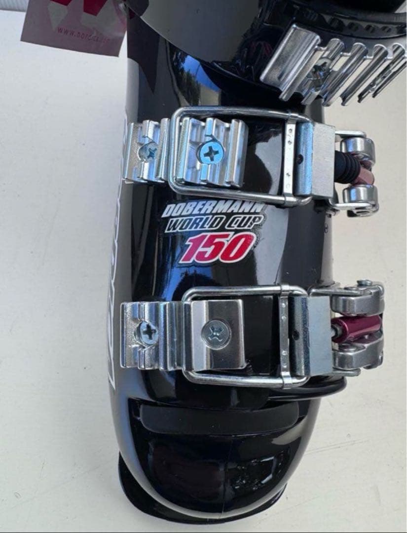 NORDICA DOBERMAN WC 150 ブーツ 22.5㎝ 新品未使用
