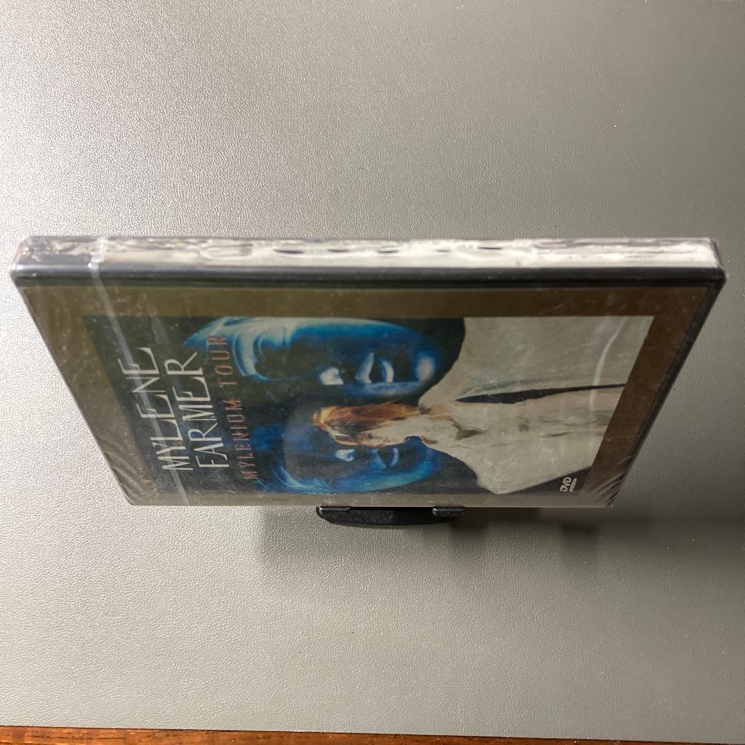 ミュージック MYLENE FARMER MYLENIUM TOUR DVD