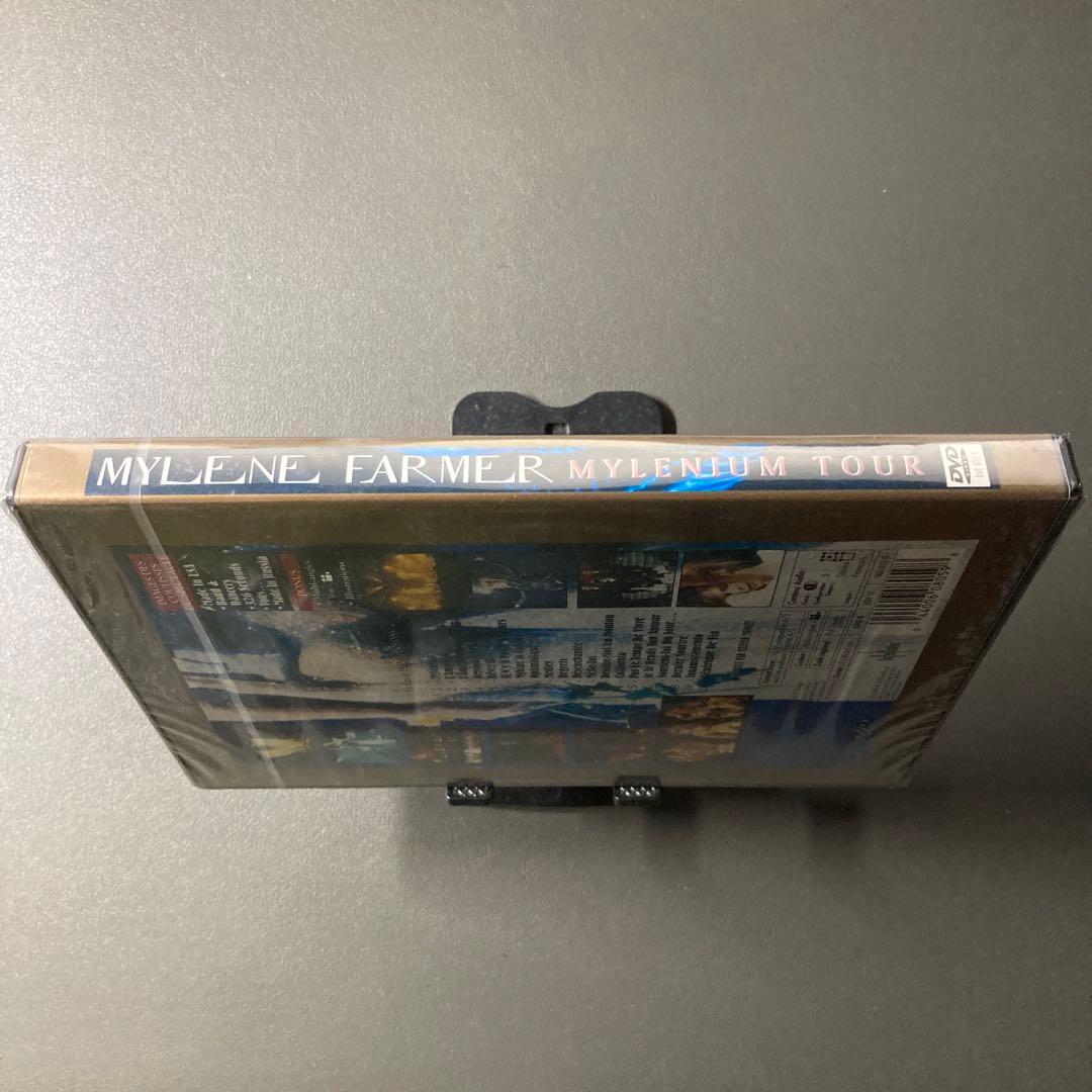 ミュージック MYLENE FARMER MYLENIUM TOUR DVD