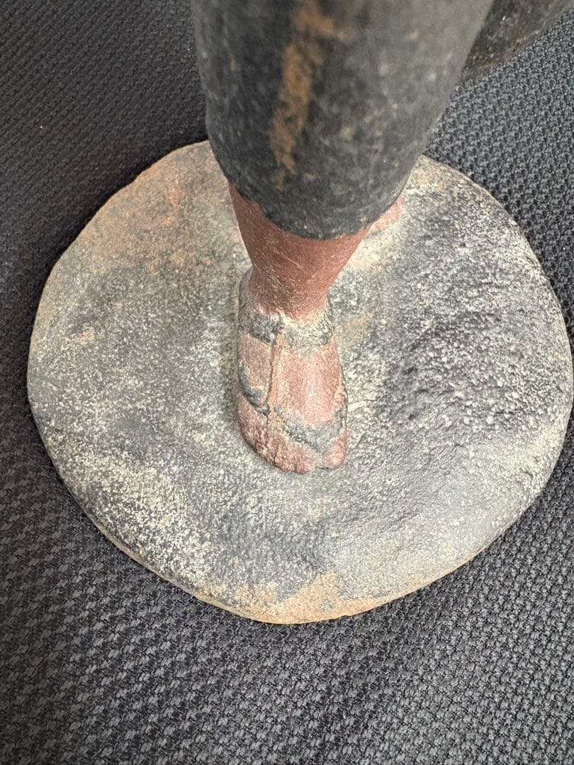 二宮金次郎　像　置物　ブロンズ像