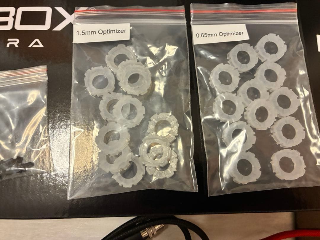 (美品)hitbox ultra