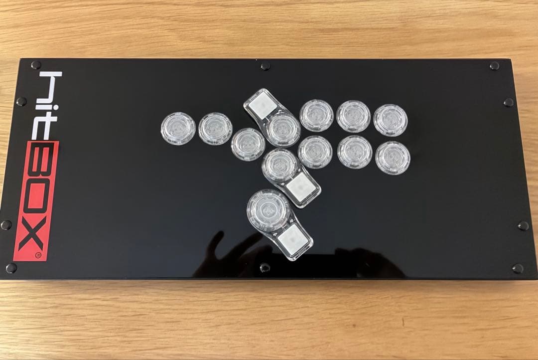 (美品)hitbox ultra