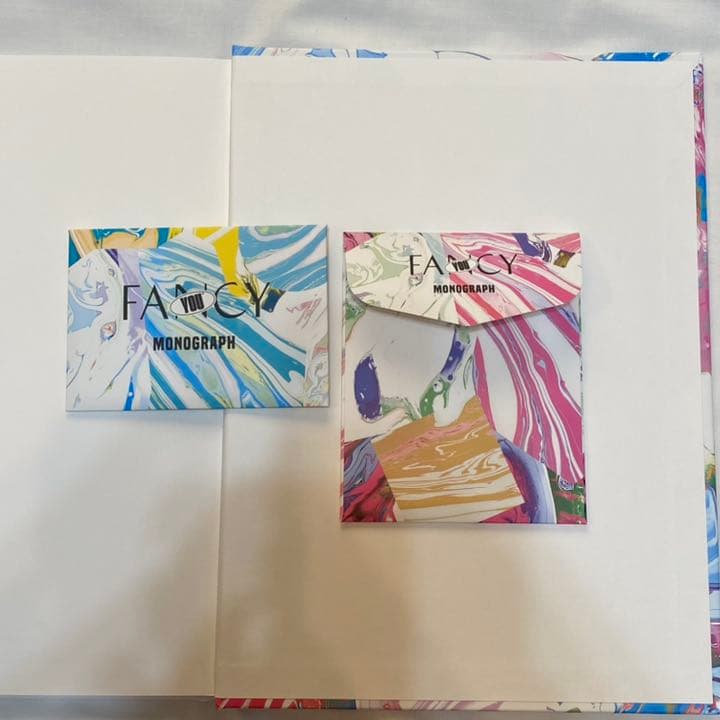 K-POP・アジア TWICE FANCY monograph