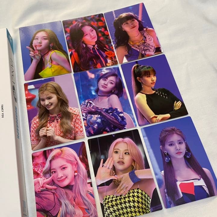K-POP・アジア TWICE FANCY monograph