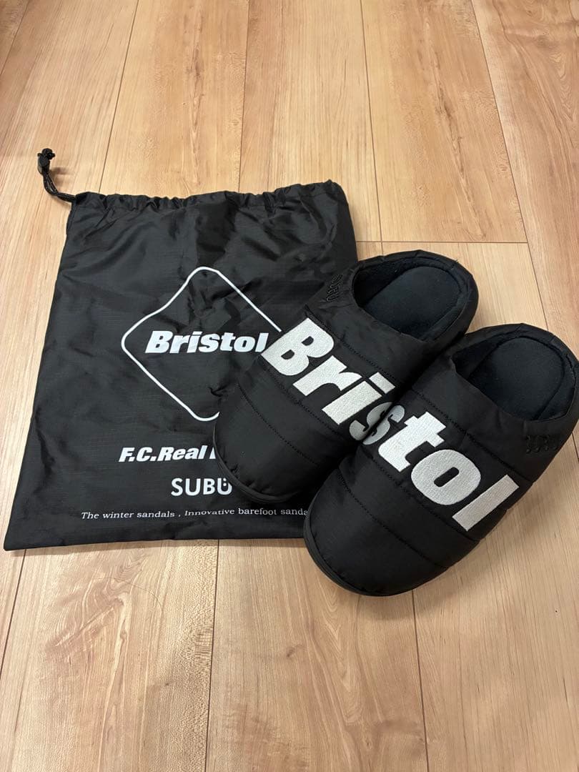 靴 F.C.Real Bristol subu