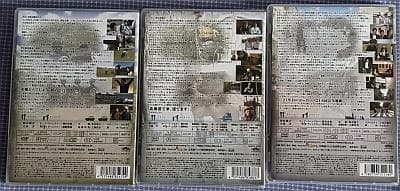 水曜どうでしょう　DVD　第32弾 第34弾　第35弾　アフリカ　ヨーロッパ　家