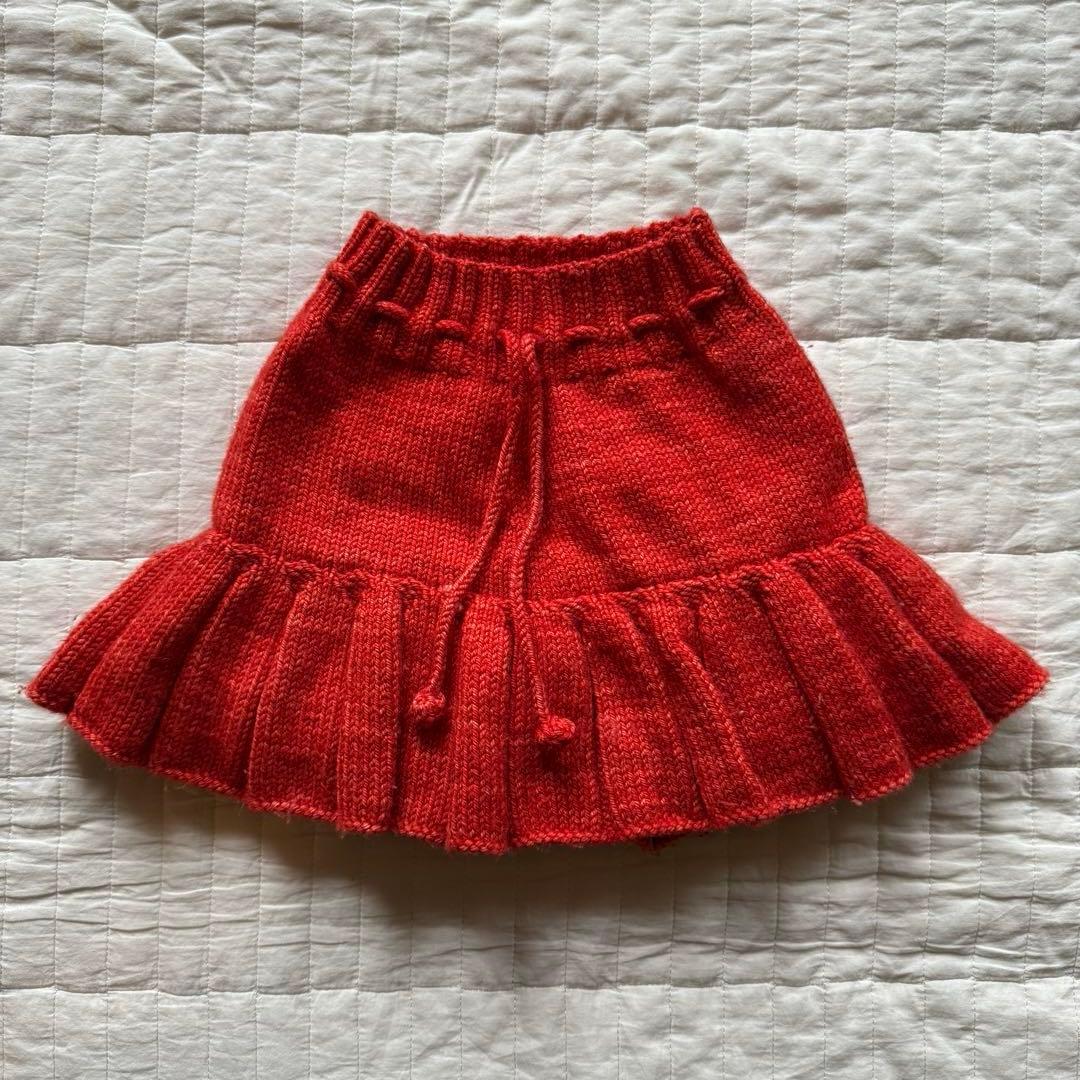 スカート misha&puff / Skating Pond Skirt