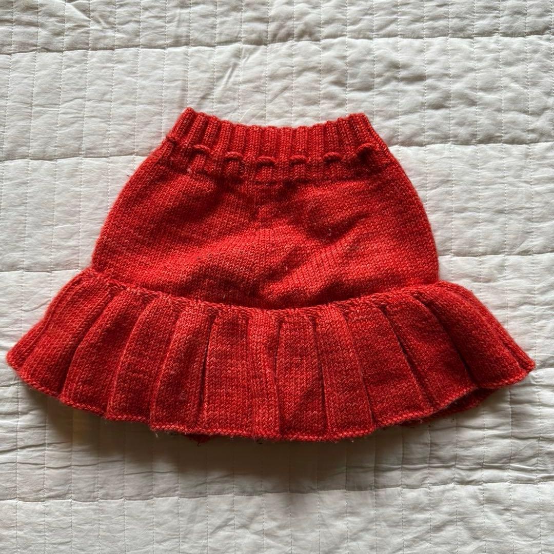 スカート misha&puff / Skating Pond Skirt