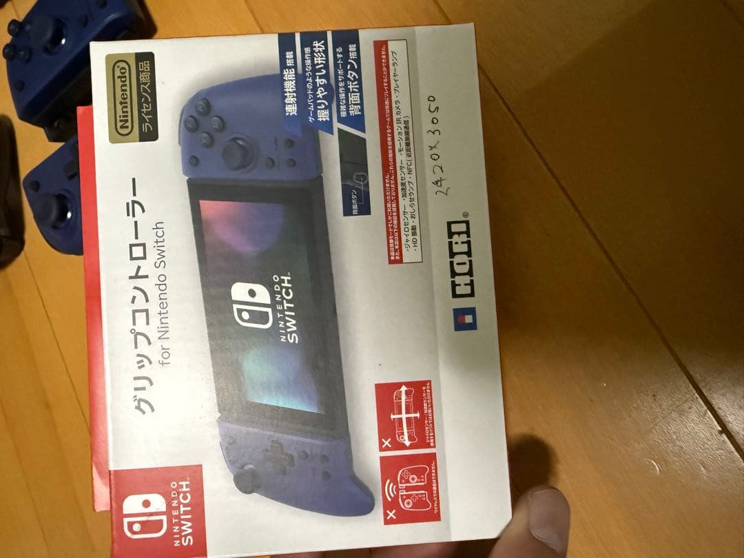 Switch 本体 ネオンブルー ネオンレッド proコントローラー、他セット