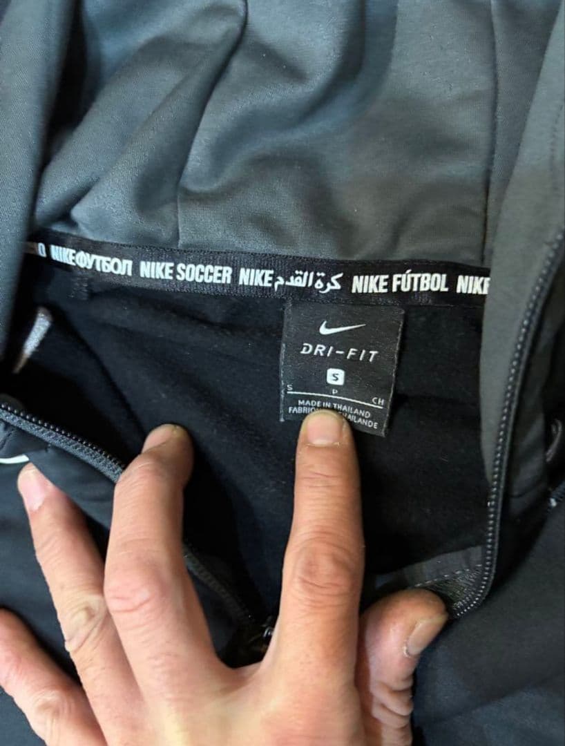 Nike FCジャージセットアップ