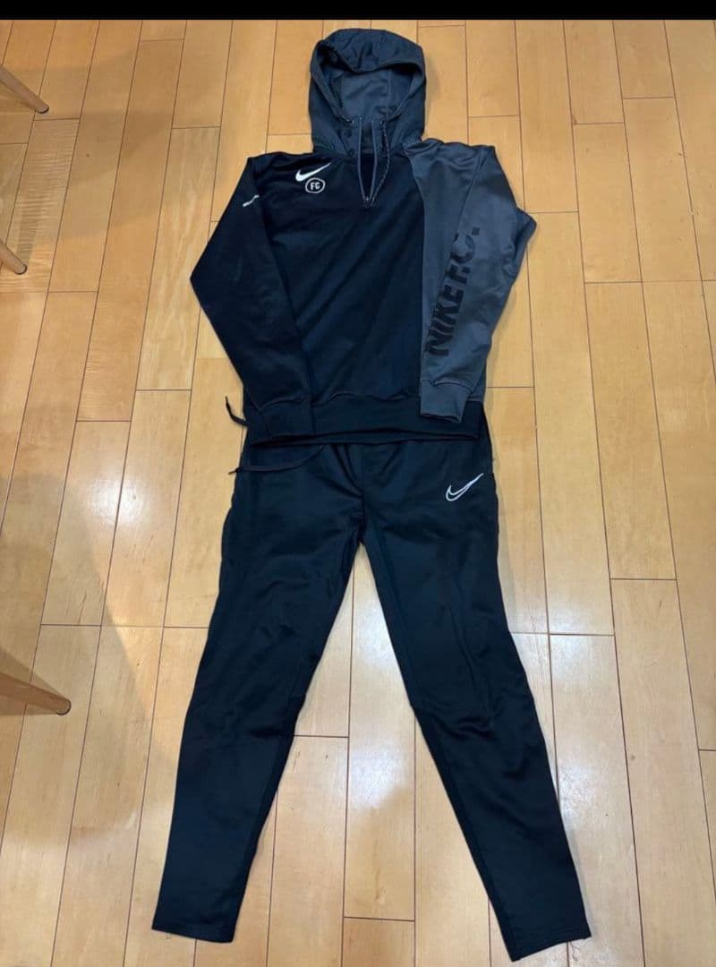 Nike FCジャージセットアップ