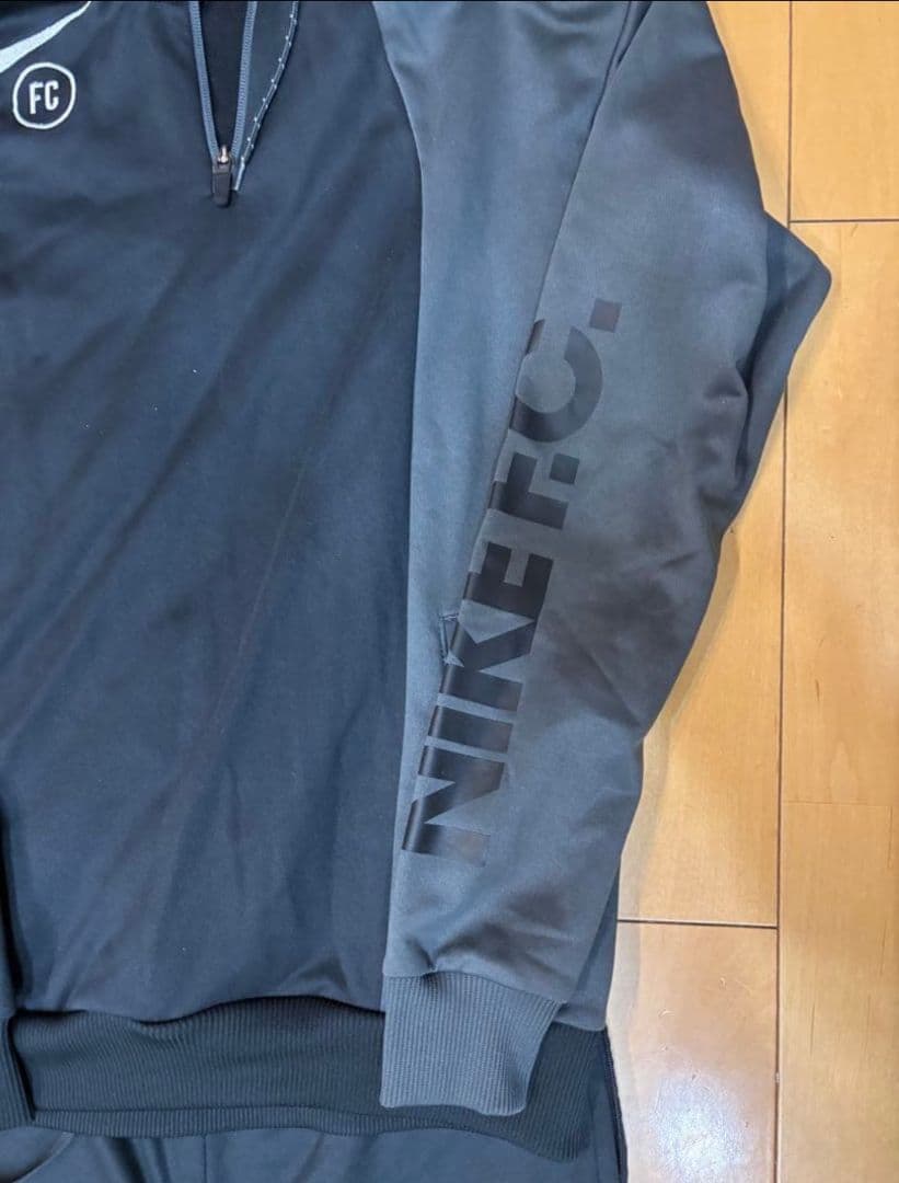 Nike FCジャージセットアップ