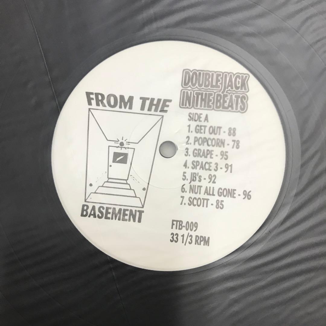 洋楽レコード　ヒップホップ　5枚　　③