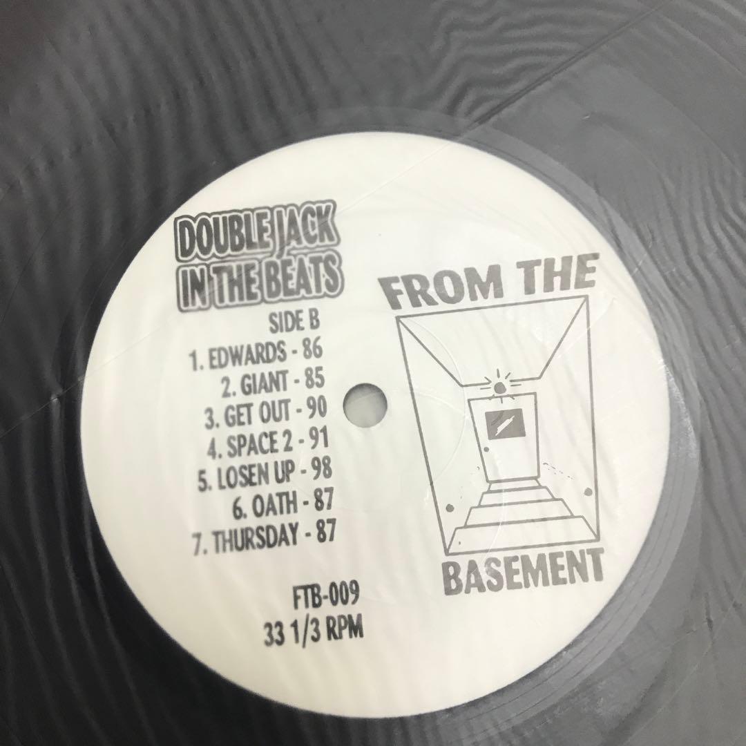 洋楽レコード　ヒップホップ　5枚　　③