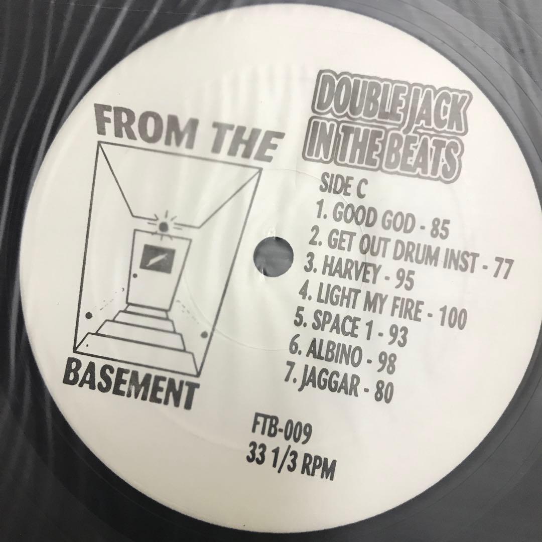 洋楽レコード　ヒップホップ　5枚　　③