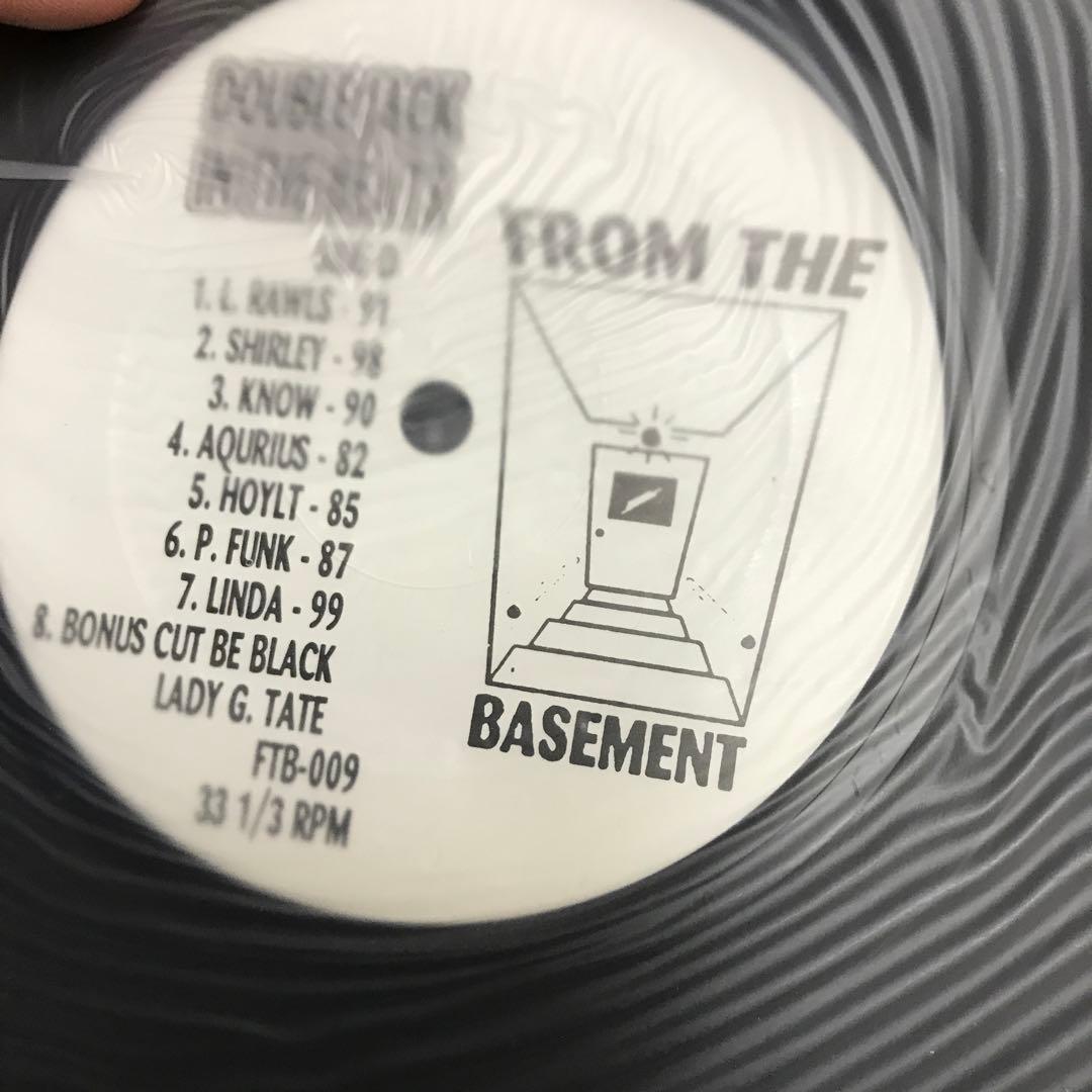 洋楽レコード　ヒップホップ　5枚　　③