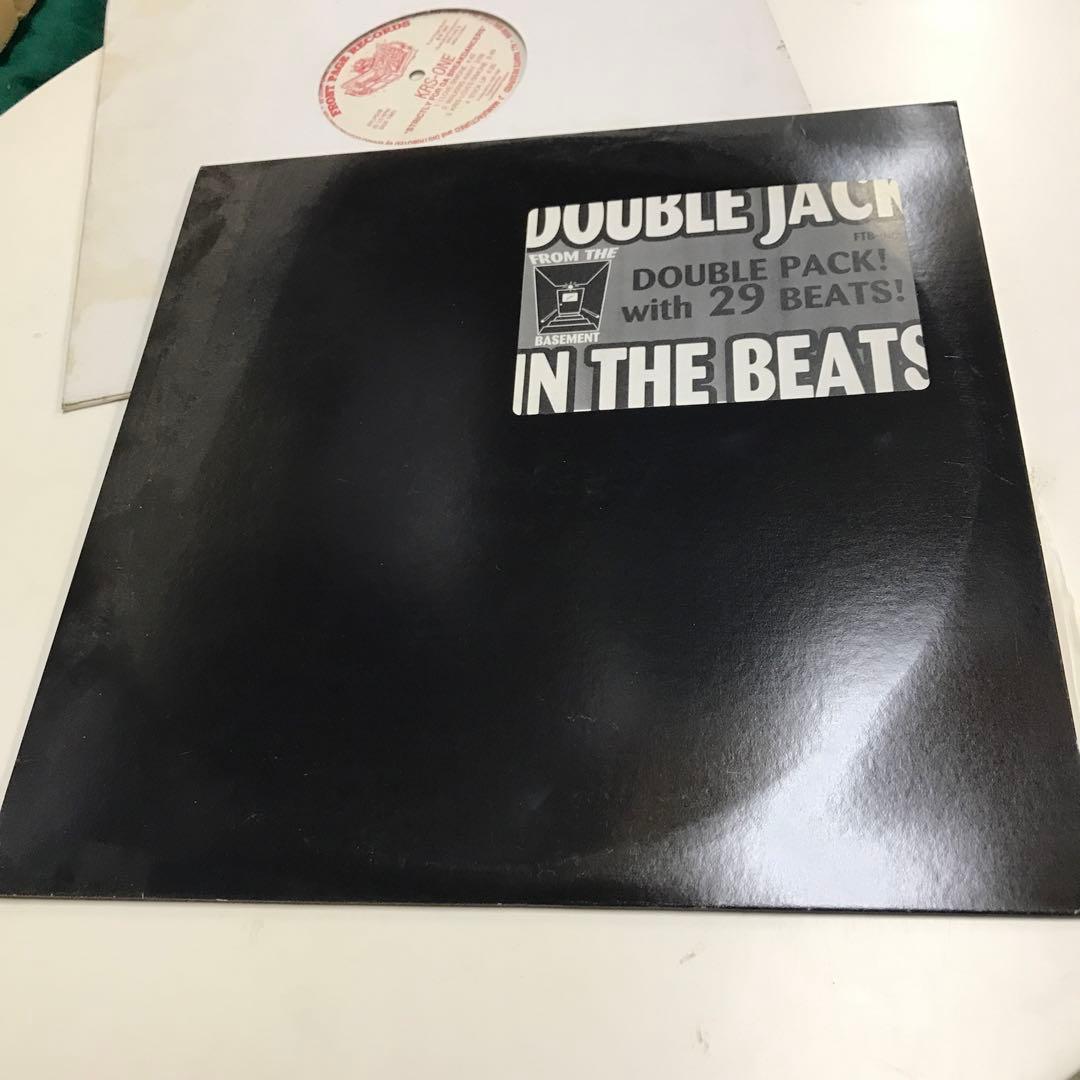 洋楽レコード　ヒップホップ　5枚　　③