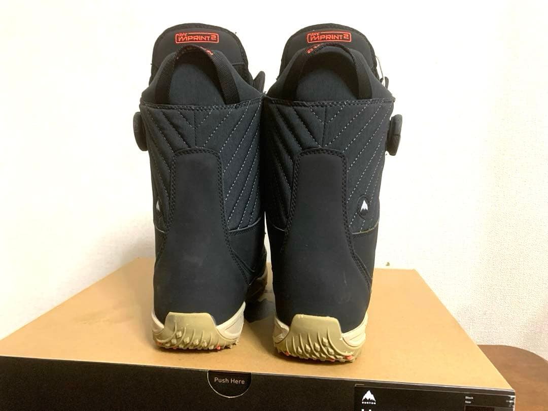 超美品 BURTON Limelight Wide BOA Wms 6