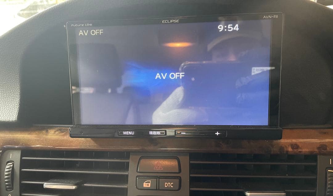 ECLIPSE AVN-R8 Bluetoothユニット