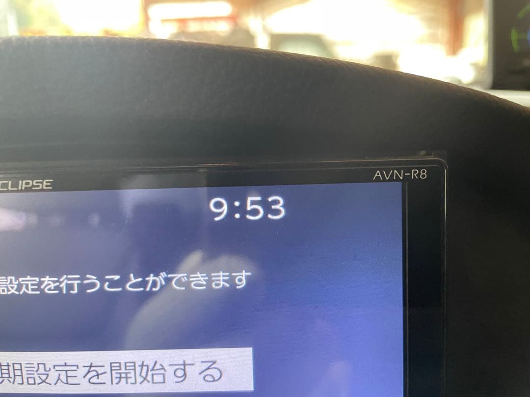 ECLIPSE AVN-R8 Bluetoothユニット