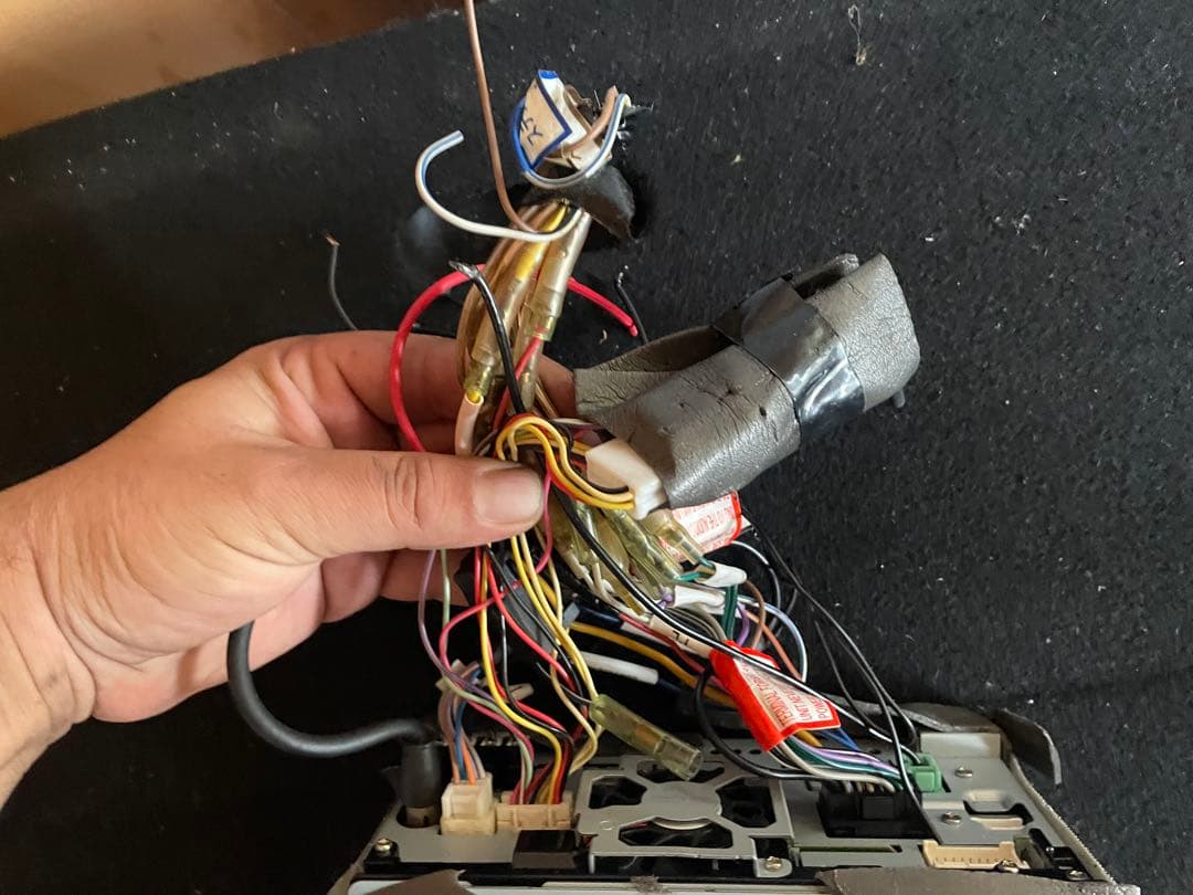 ECLIPSE AVN-R8 Bluetoothユニット