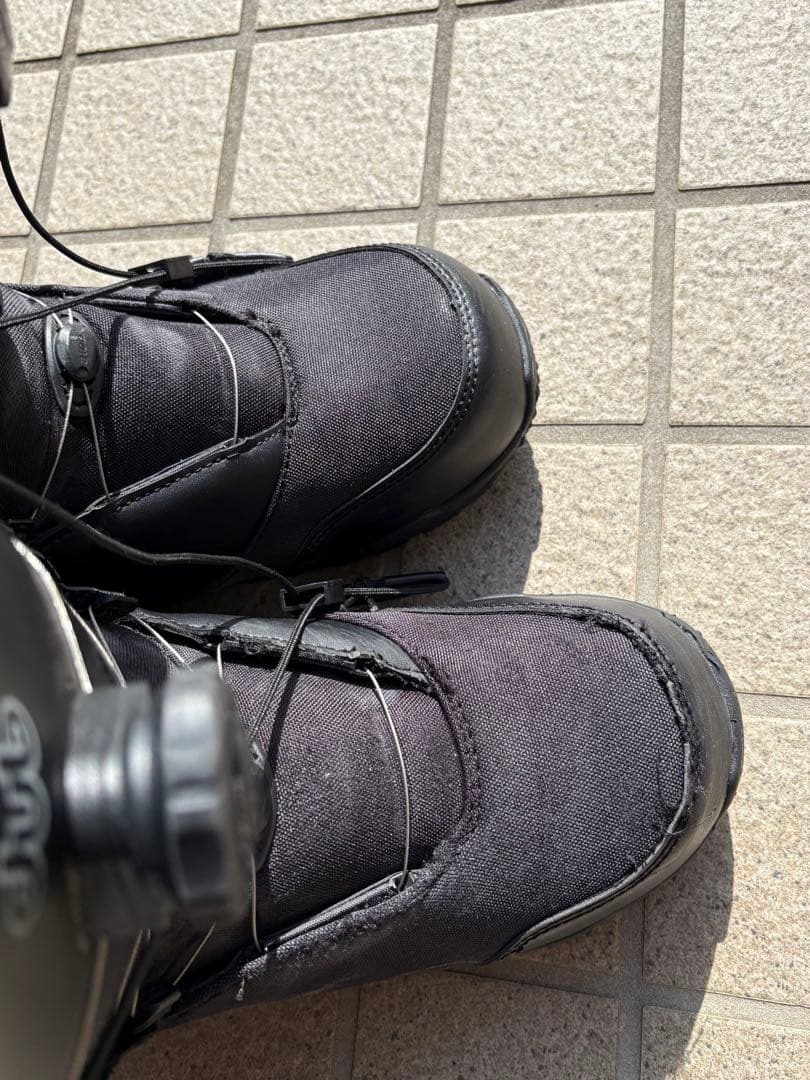 DUB ダブ スノーブーツ 27cm