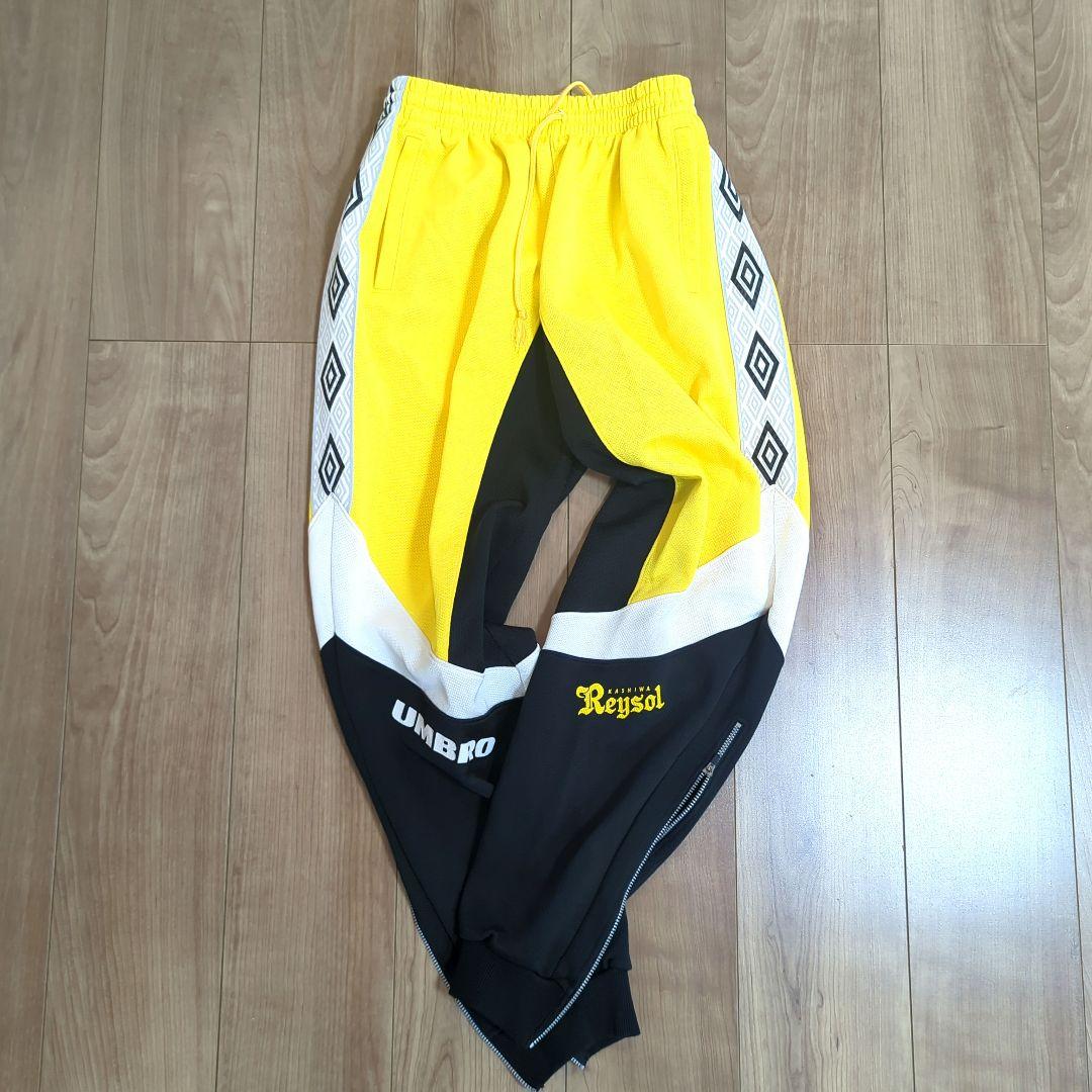 柏レイソル Jリーグ ジャージ セットアップ 上下セット アンブロ　UMBRO