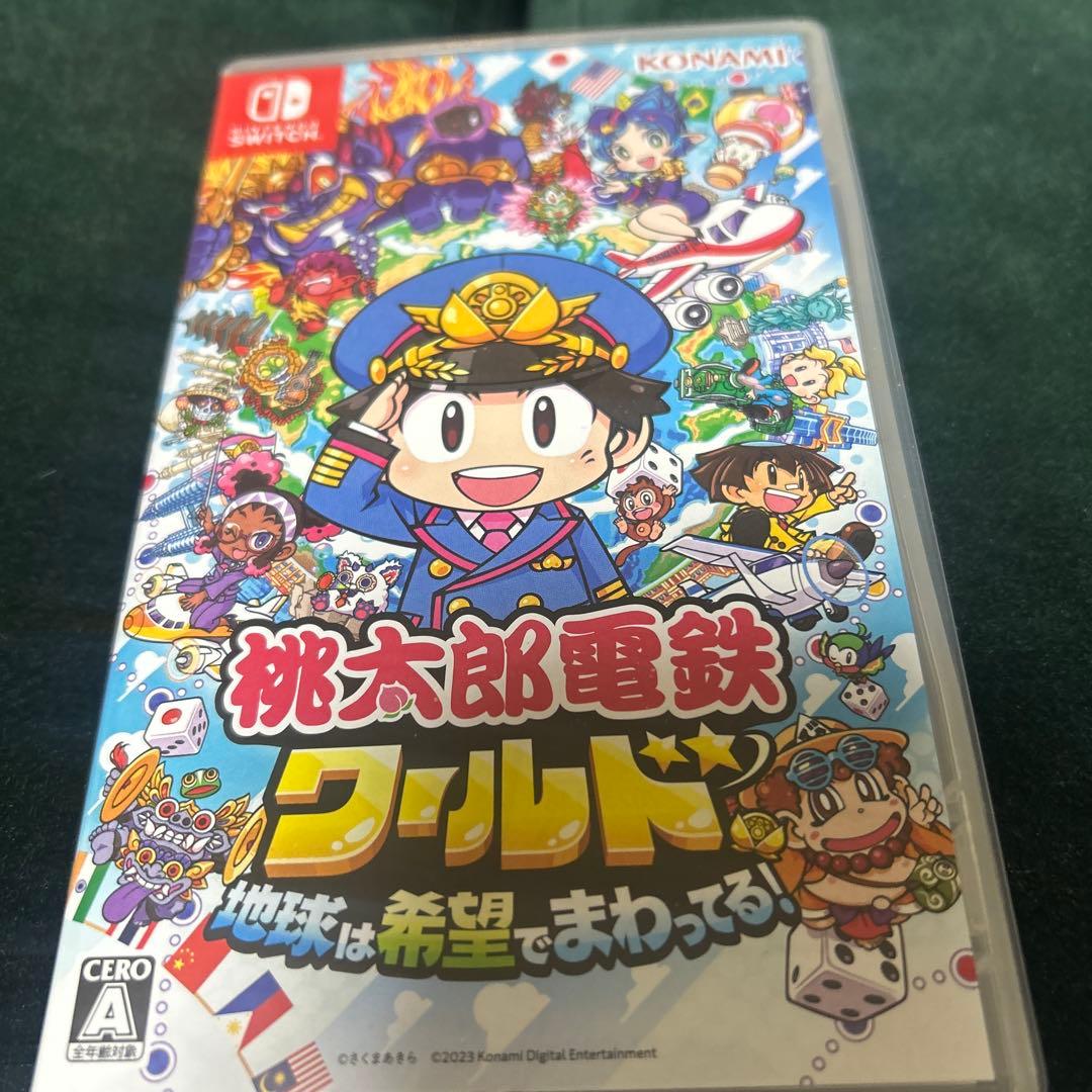 任天堂Switchライト本体➕ソフト3本➕充電器