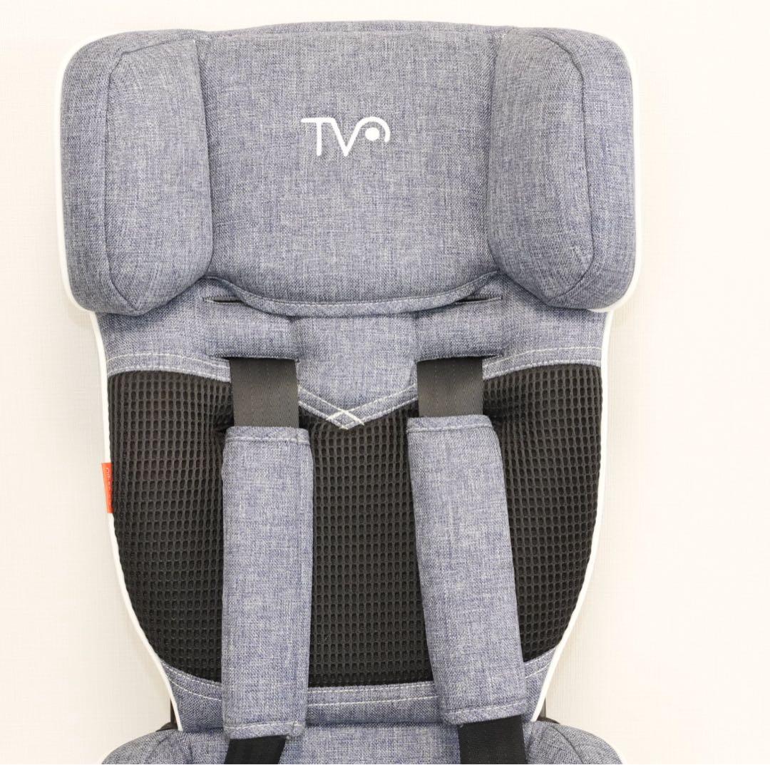 【未使用級】日本育児 トラベルベストECプラス デニム　説明書　箱付