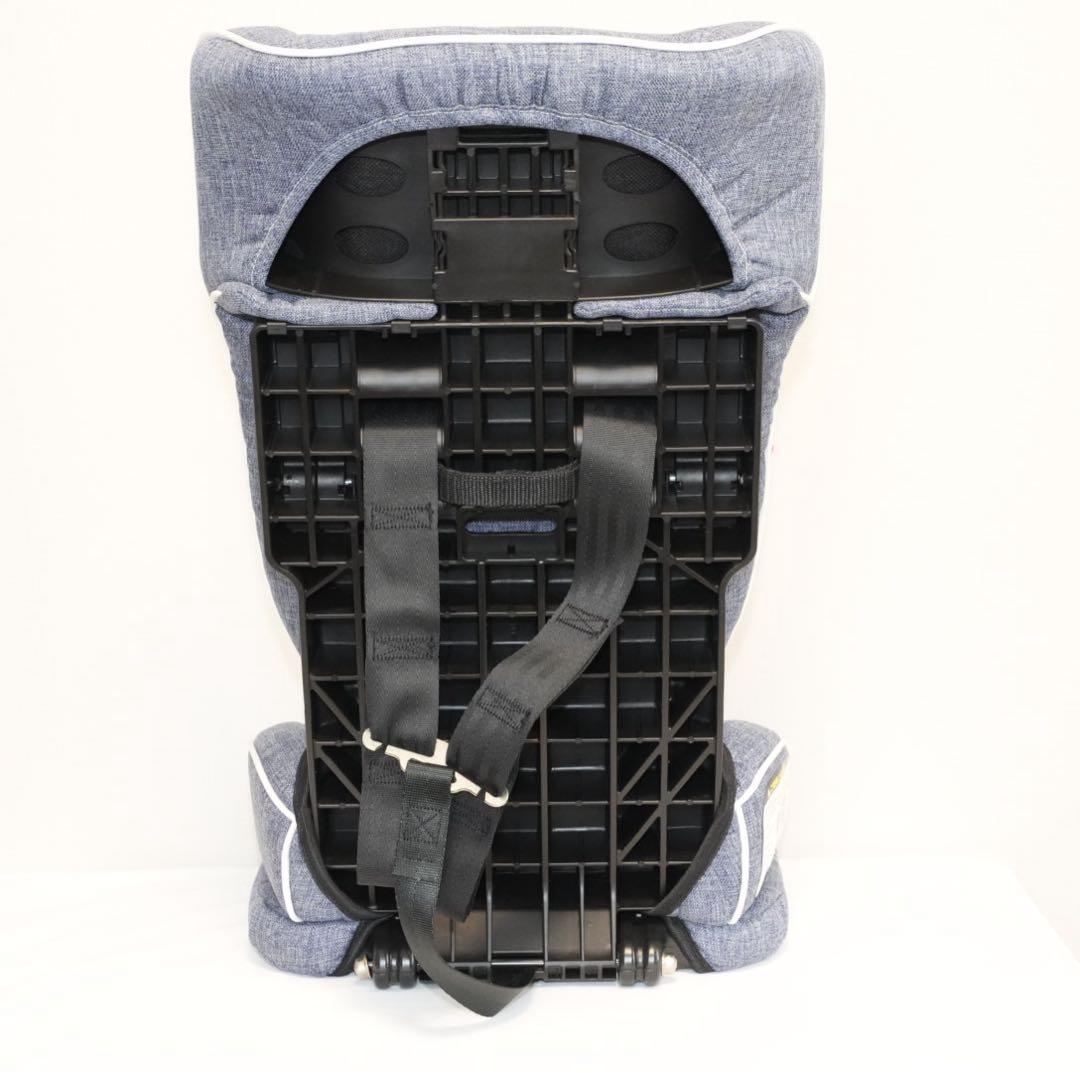 【未使用級】日本育児 トラベルベストECプラス デニム　説明書　箱付