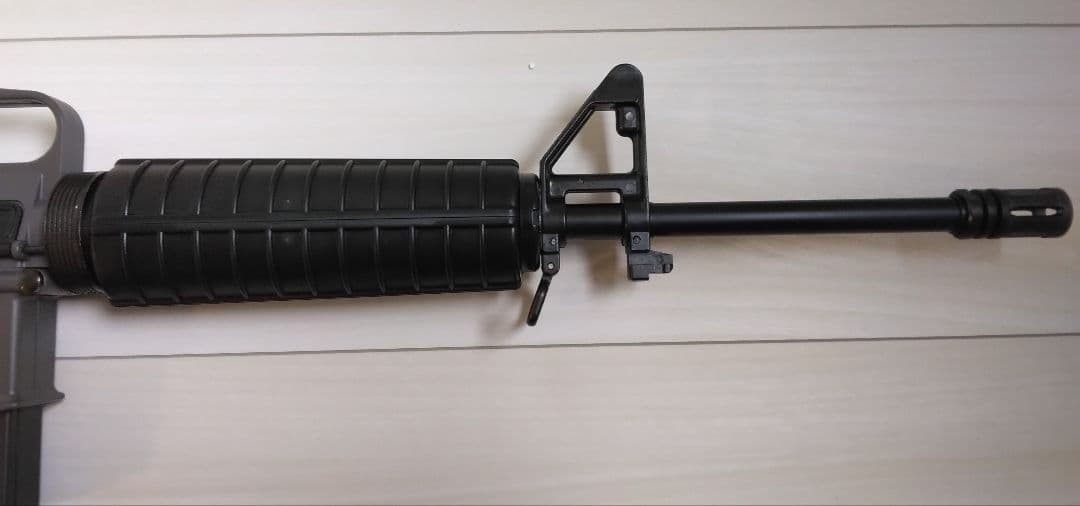 ☆極美品☆ 東京マルイ 電動ガン コルト M653 バーンズバージョン