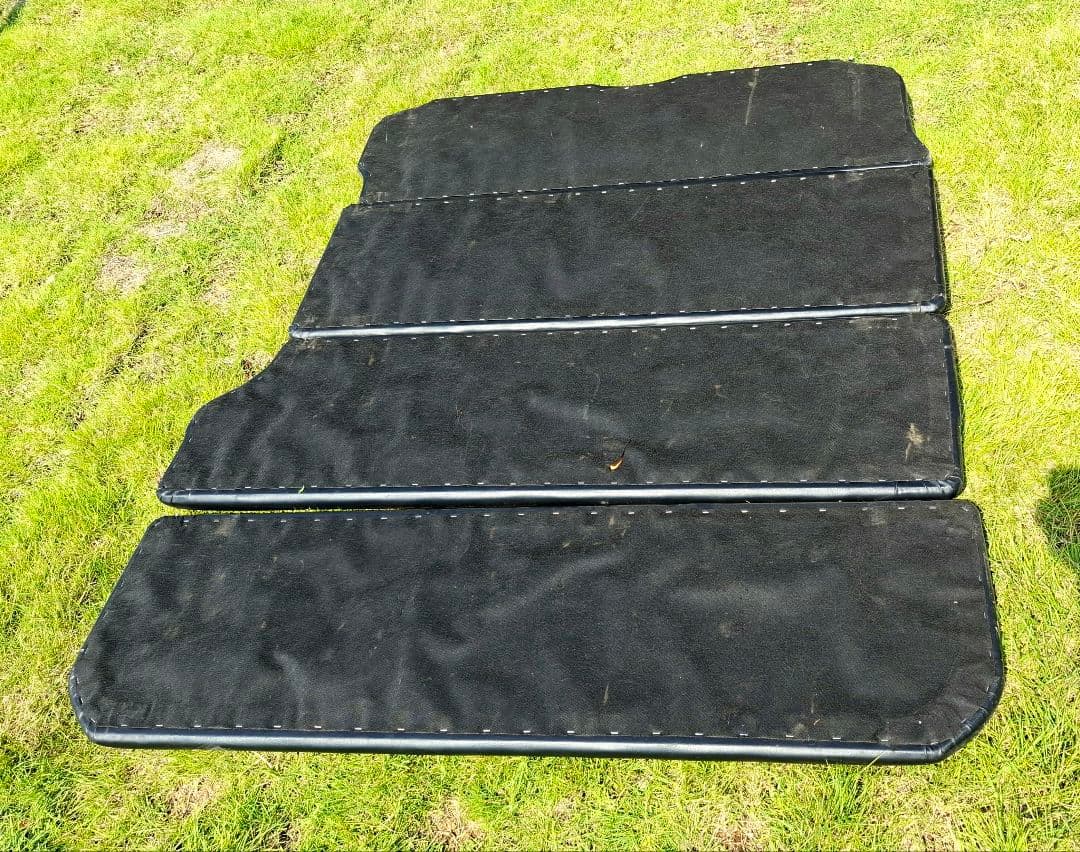 NV350 CARAVAN PREMIUM GX E26 ベッドキット