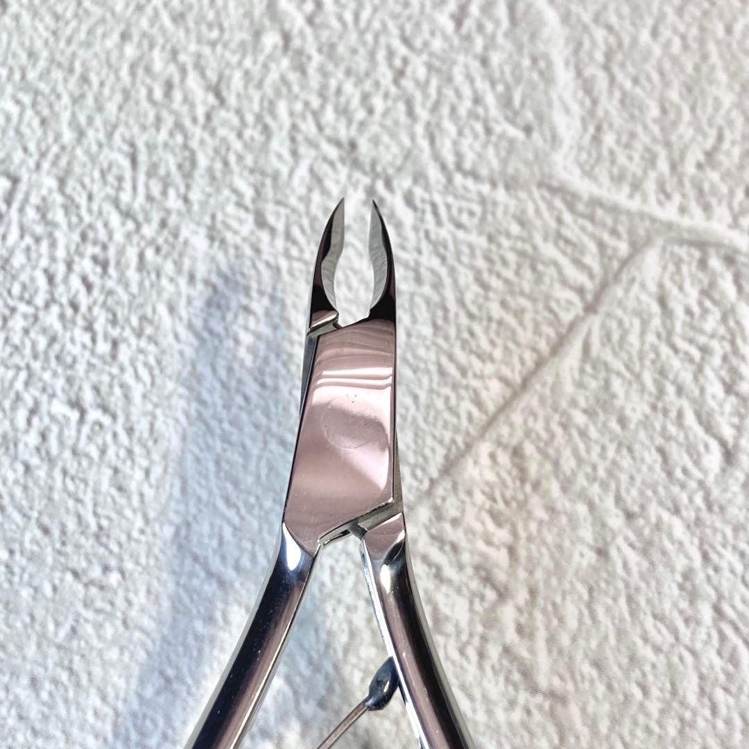 入手困難限定品シザーストリート×フリッカ　コラボニッパー　刃先3.3ミリショート