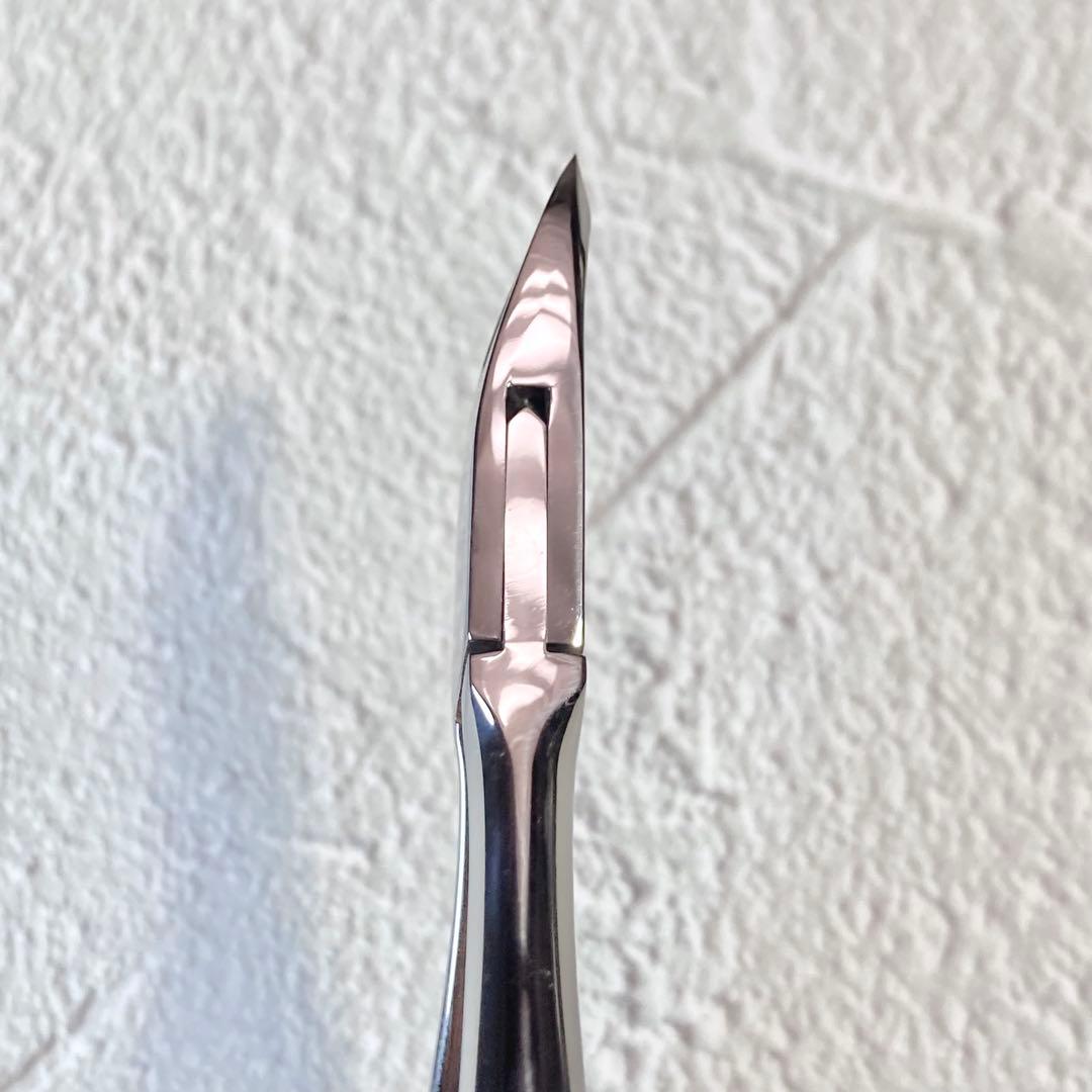 入手困難限定品シザーストリート×フリッカ　コラボニッパー　刃先3.3ミリショート