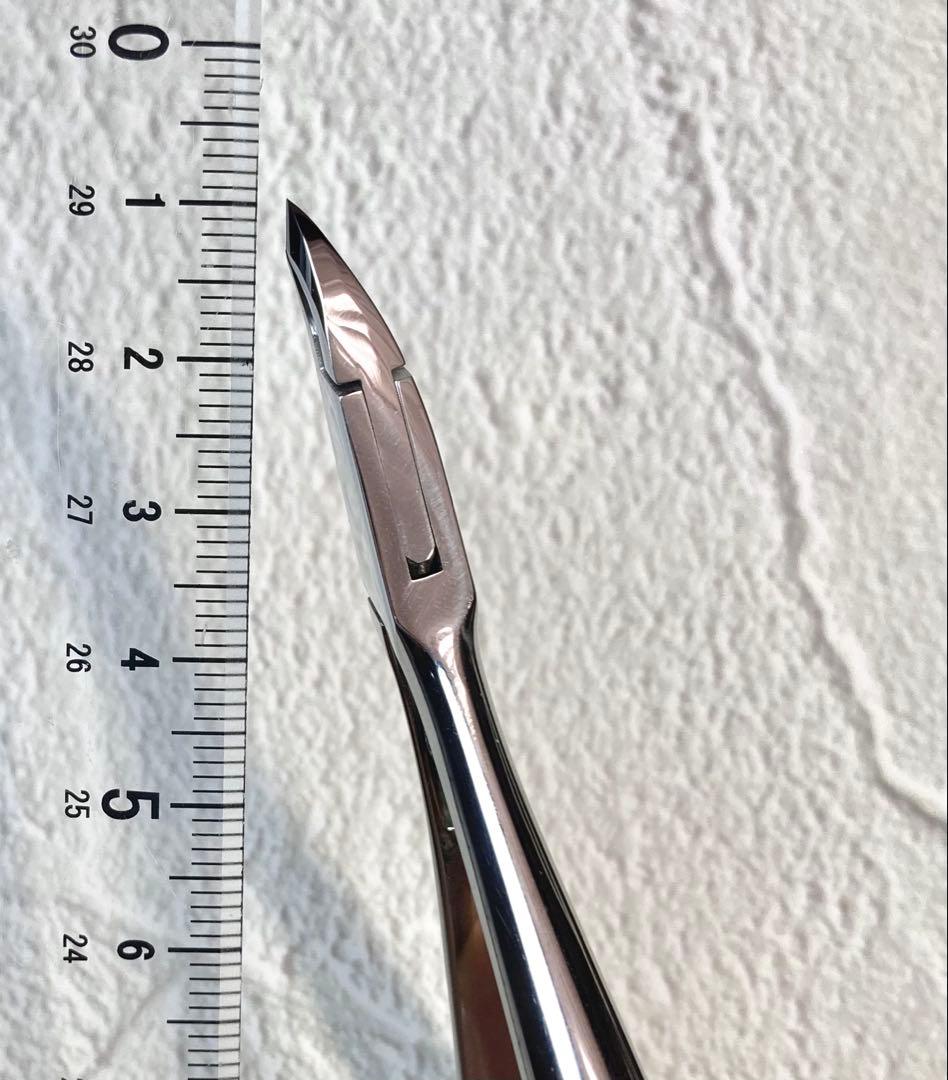 入手困難限定品シザーストリート×フリッカ　コラボニッパー　刃先3.3ミリショート