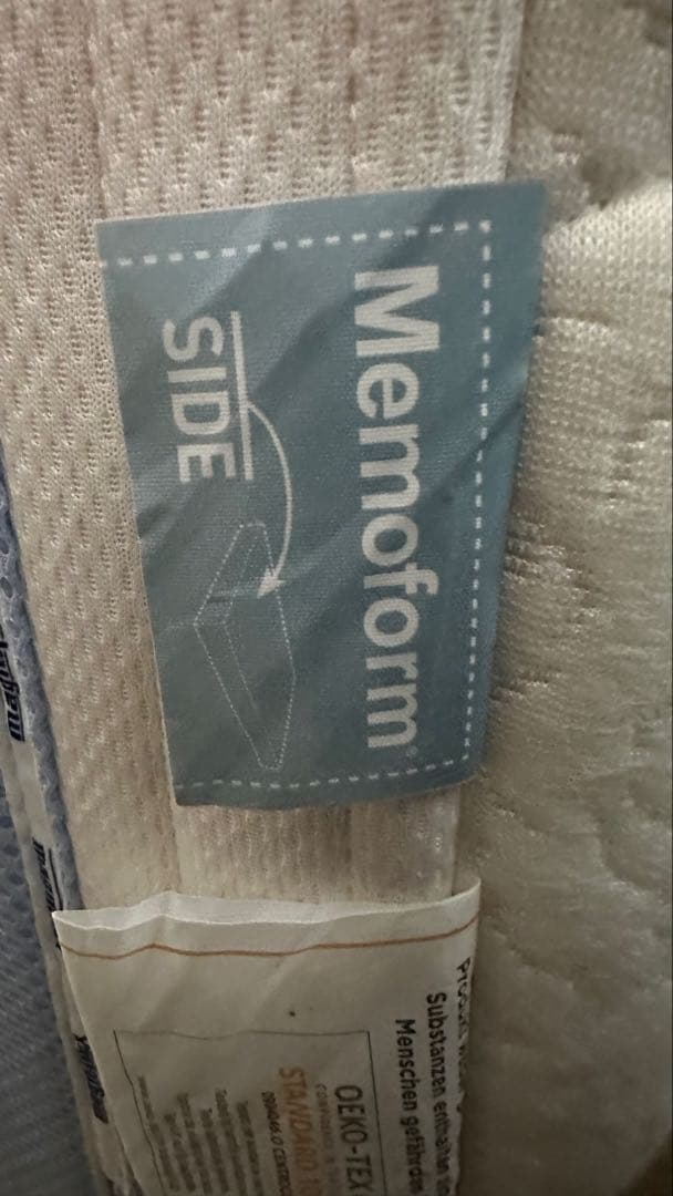 マニフレックス　オクラホマ　シングル　マットレス